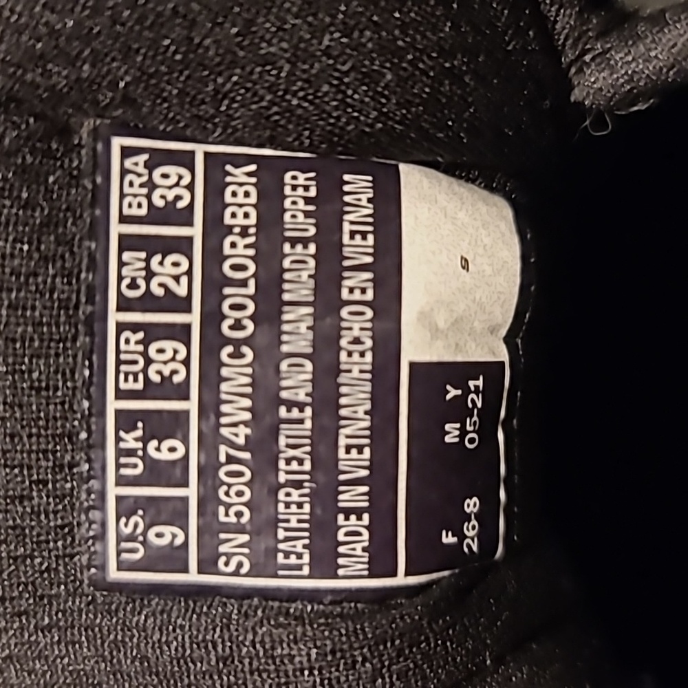 Skechers Flex Appeal 4.0 women's size 9 wide - Picture 5 of 6